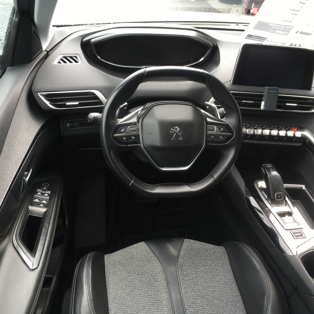 Peugeot 3008 2018 Peugeot 3008 2018