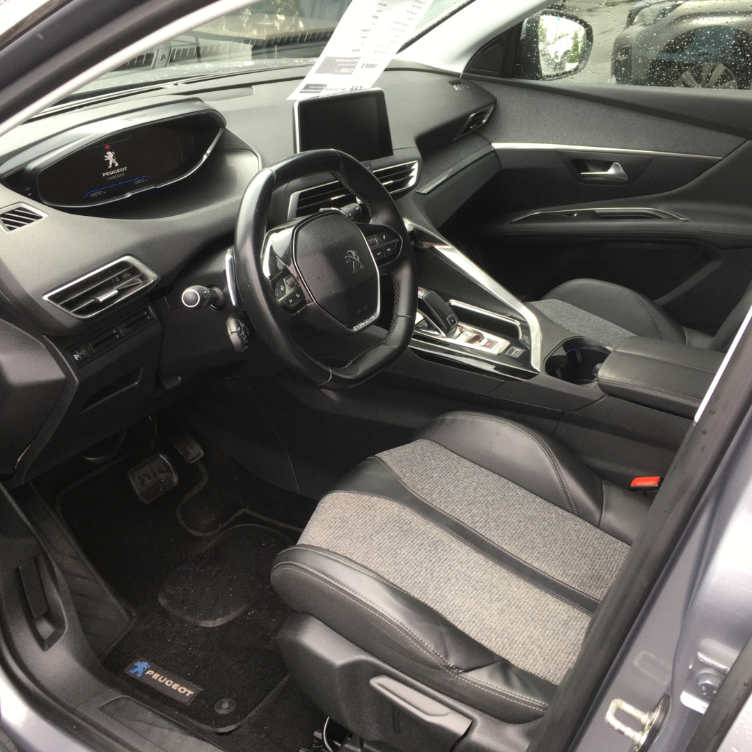 Peugeot 3008 2018 Peugeot 3008 2018