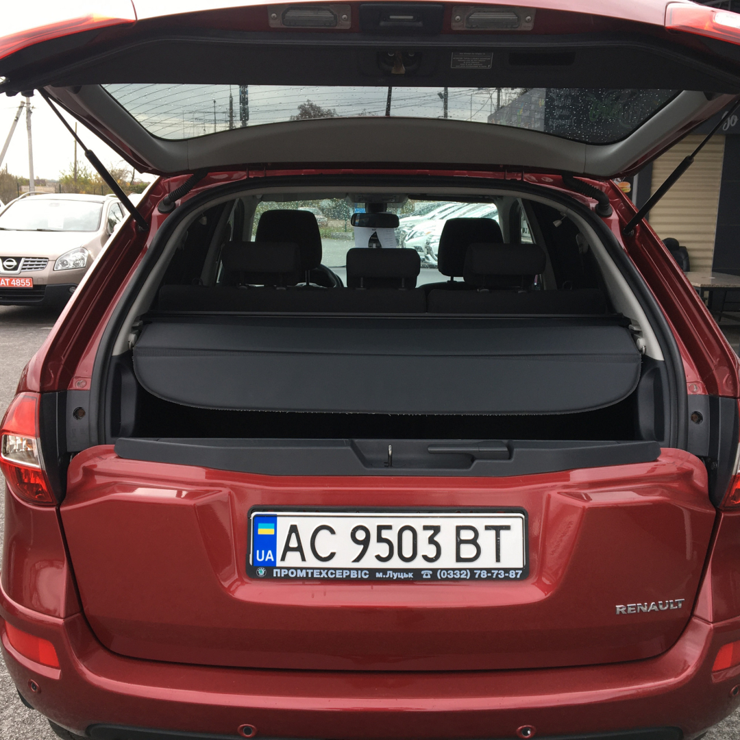 Renault Koleos 2010 Renault Koleos 2010