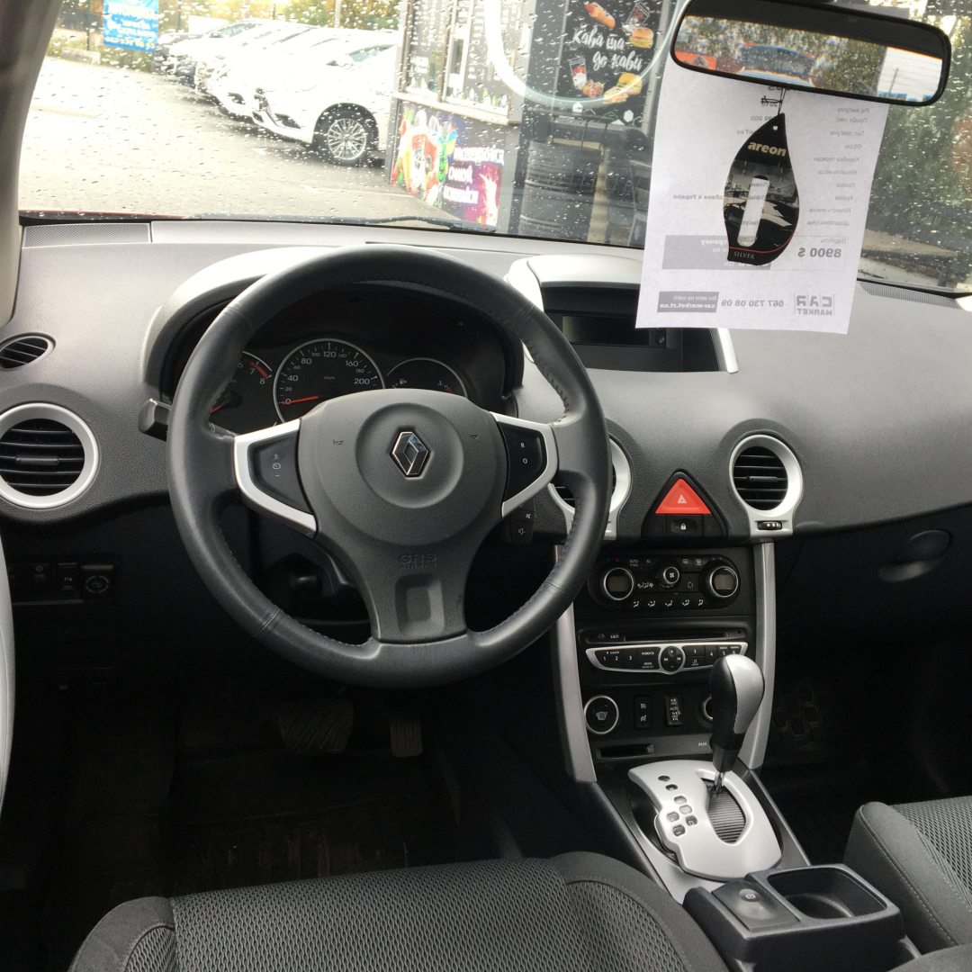 Renault Koleos 2010 Renault Koleos 2010