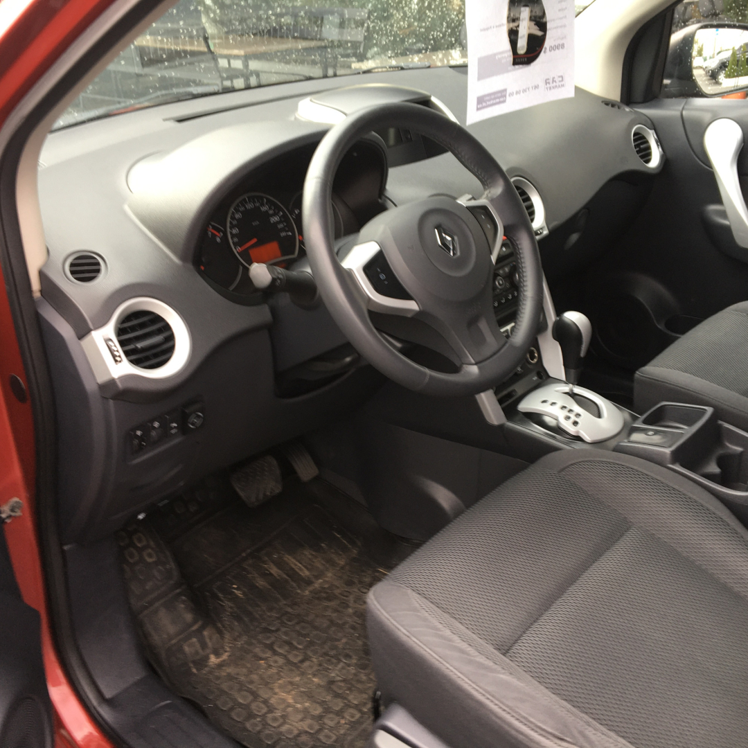 Renault Koleos 2010 Renault Koleos 2010