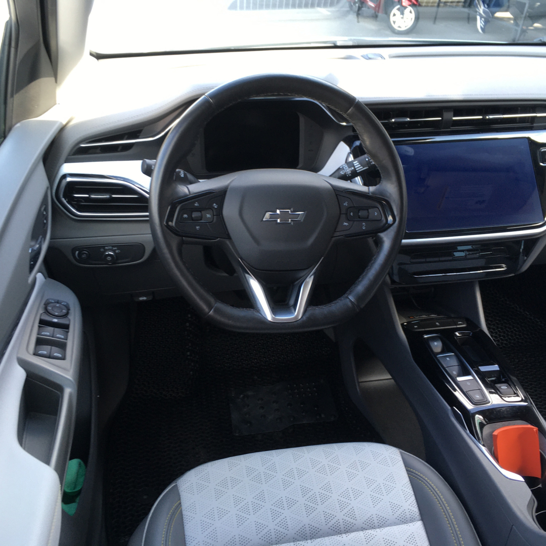 Chevrolet Bolt EUV 2022 Chevrolet Bolt EUV 2022