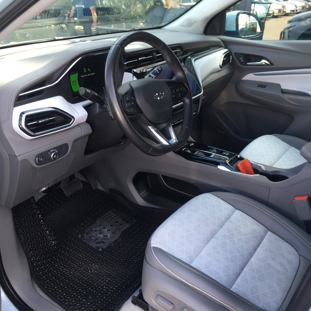 Chevrolet Bolt EUV 2022 Chevrolet Bolt EUV 2022