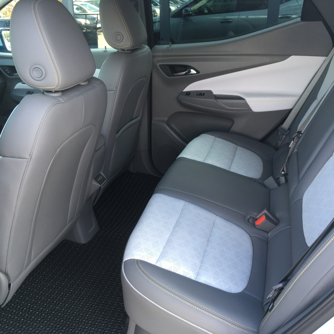 Chevrolet Bolt EUV 2022 Chevrolet Bolt EUV 2022