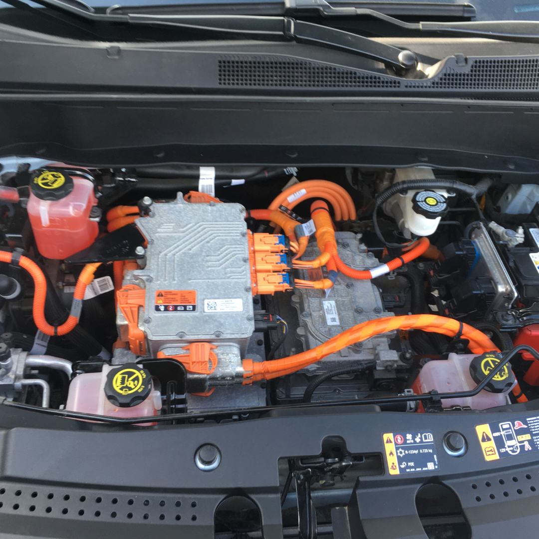 Chevrolet Bolt EUV 2022 Chevrolet Bolt EUV 2022