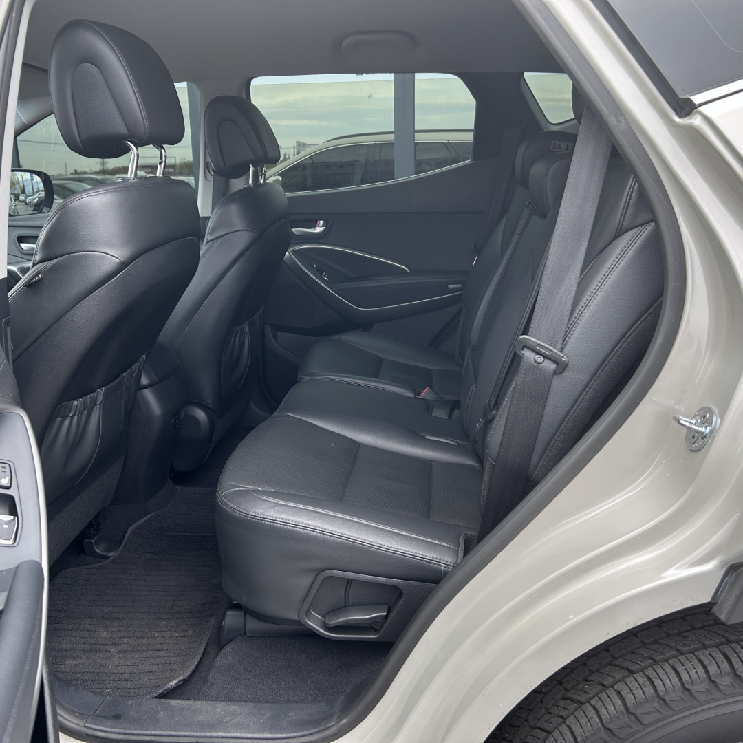 Hyundai Santa FE 2013 Hyundai Santa FE 2013