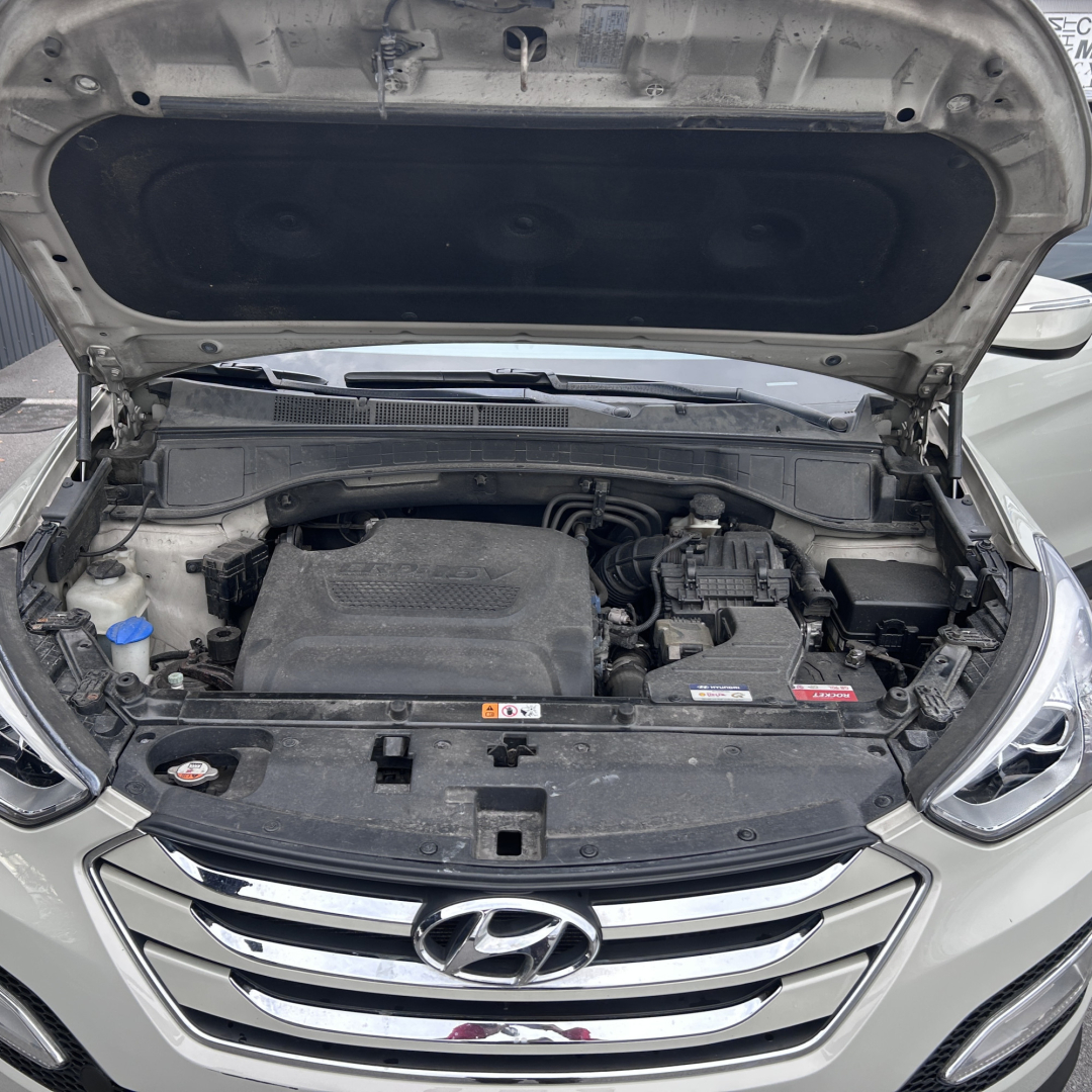 Hyundai Santa FE 2013 Hyundai Santa FE 2013