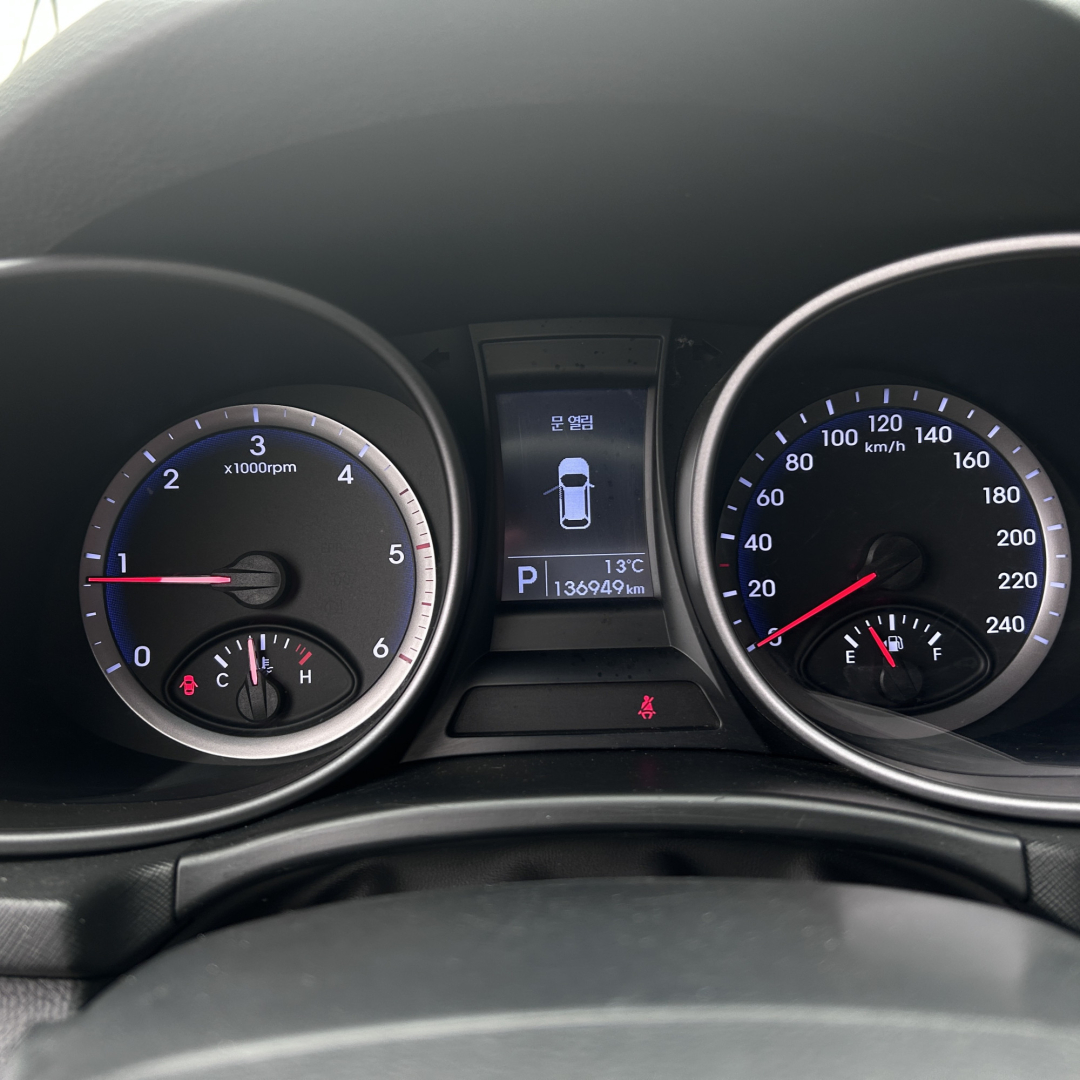 Hyundai Santa FE 2013 Hyundai Santa FE 2013