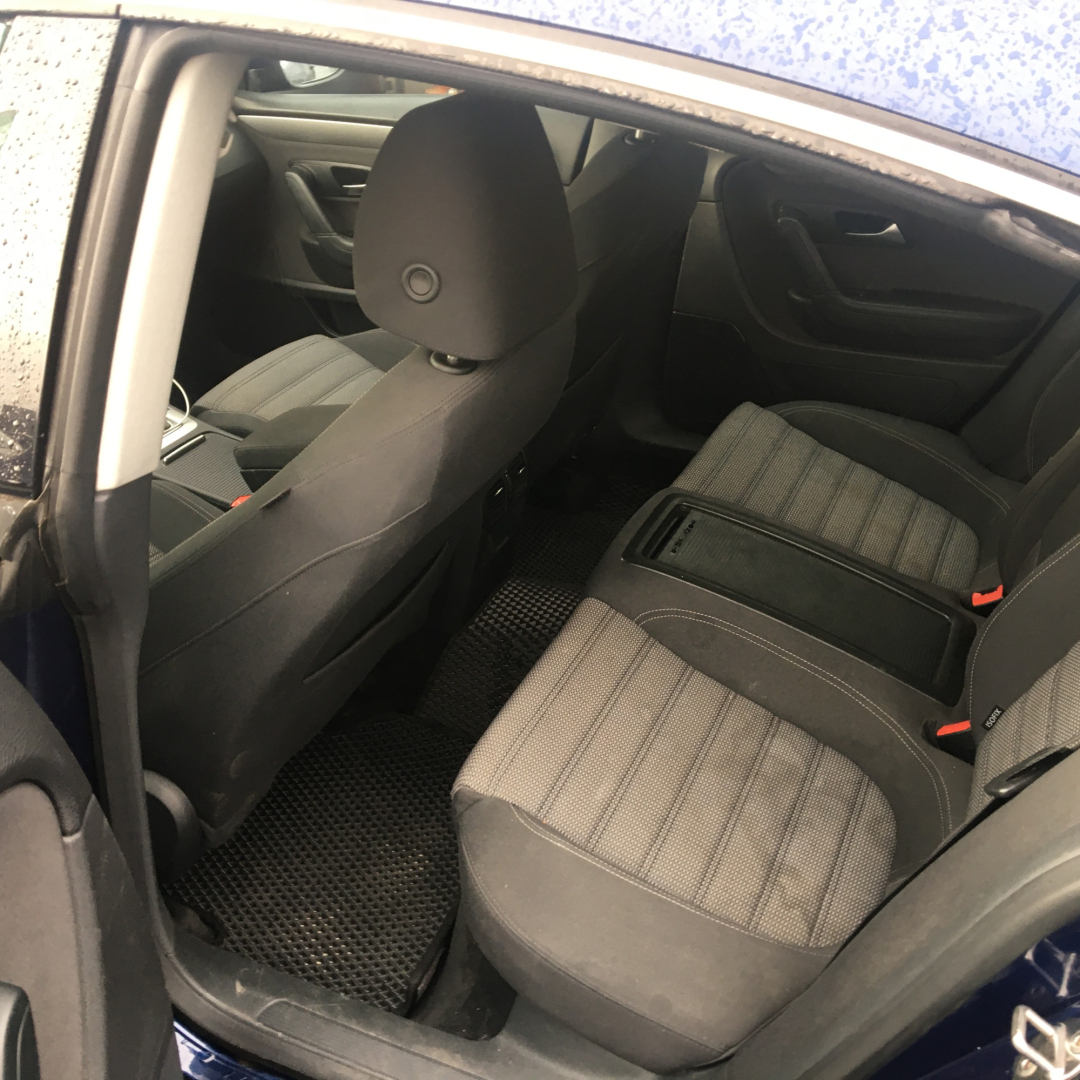 Volkswagen Passat CC 2010 Volkswagen Passat CC 2010