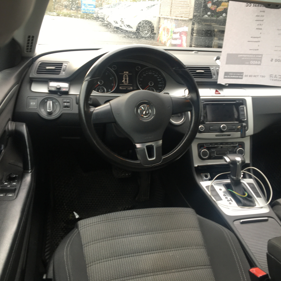 Volkswagen Passat CC 2010 Volkswagen Passat CC 2010