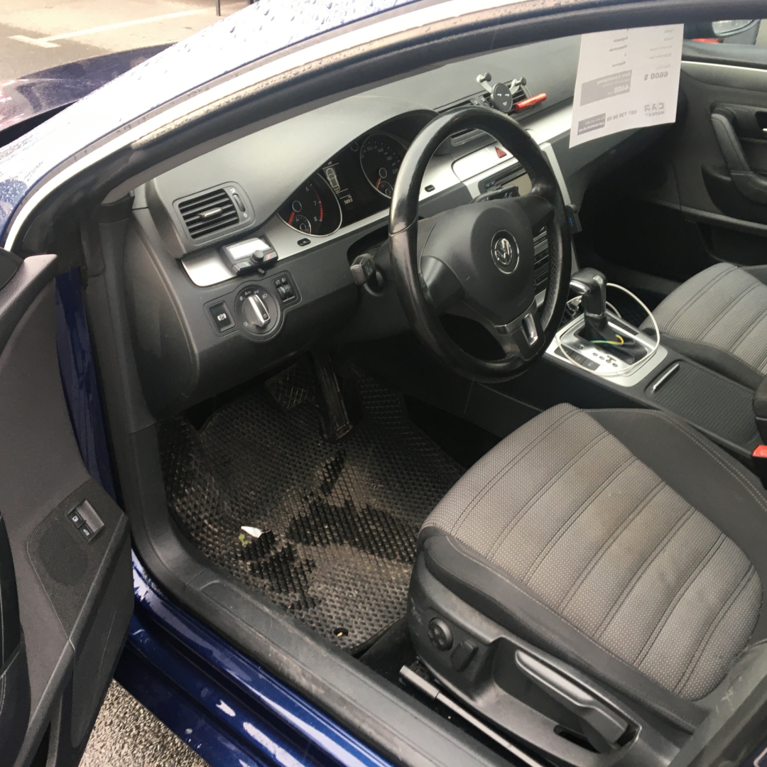 Volkswagen Passat CC 2010 Volkswagen Passat CC 2010