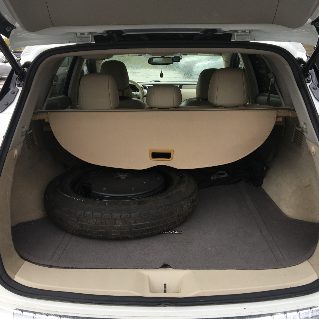 Nissan Murano 2017 Nissan Murano 2017