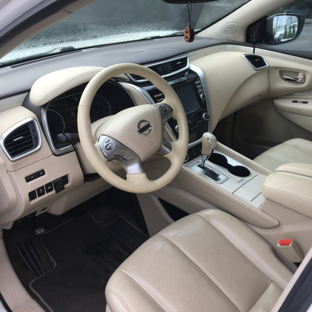 Nissan Murano 2017 Nissan Murano 2017