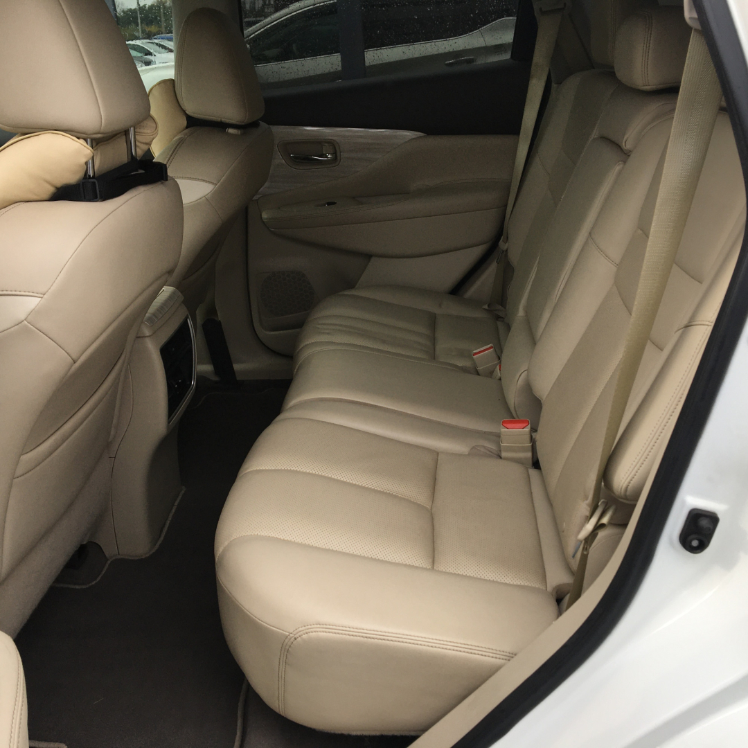 Nissan Murano 2017 Nissan Murano 2017