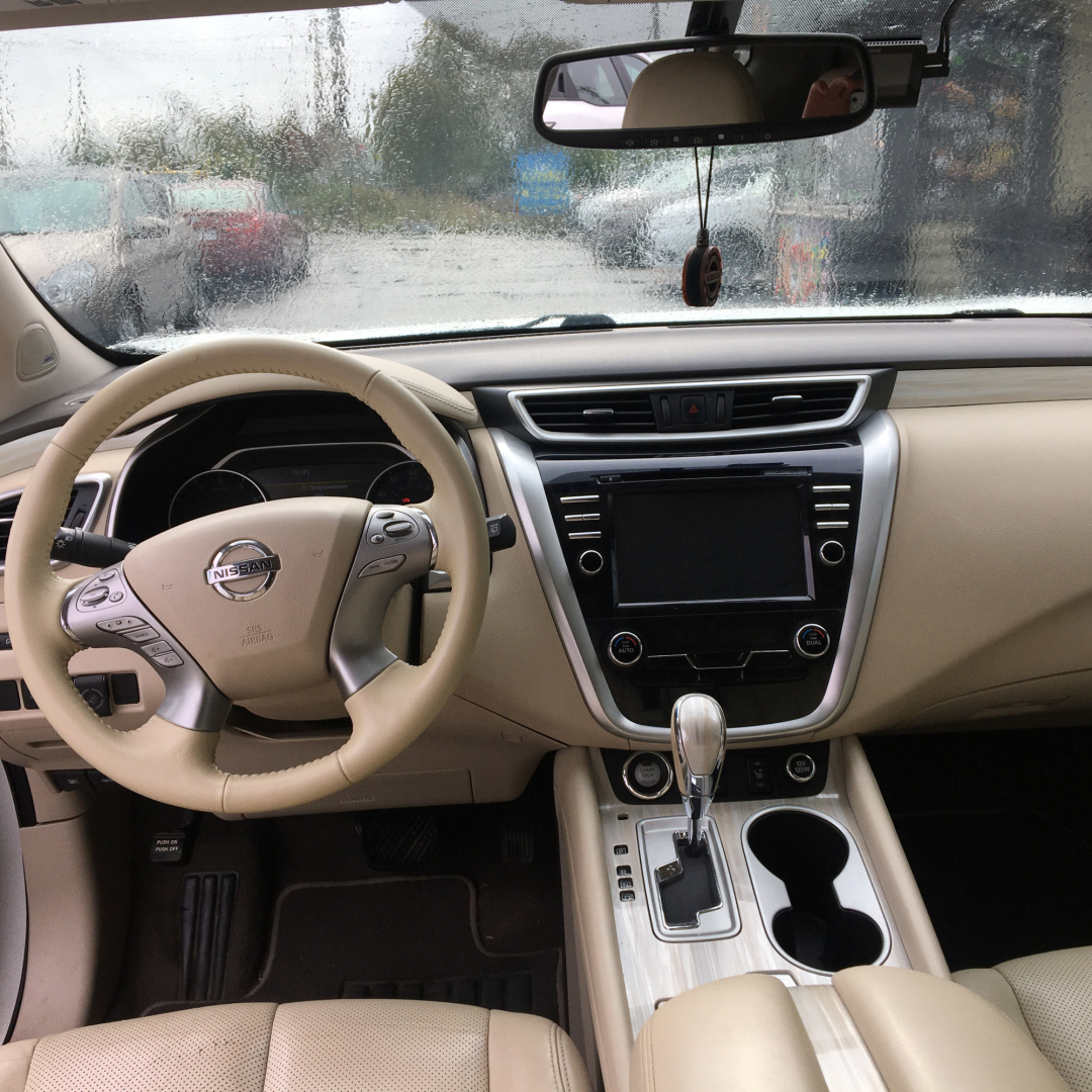 Nissan Murano 2017 Nissan Murano 2017