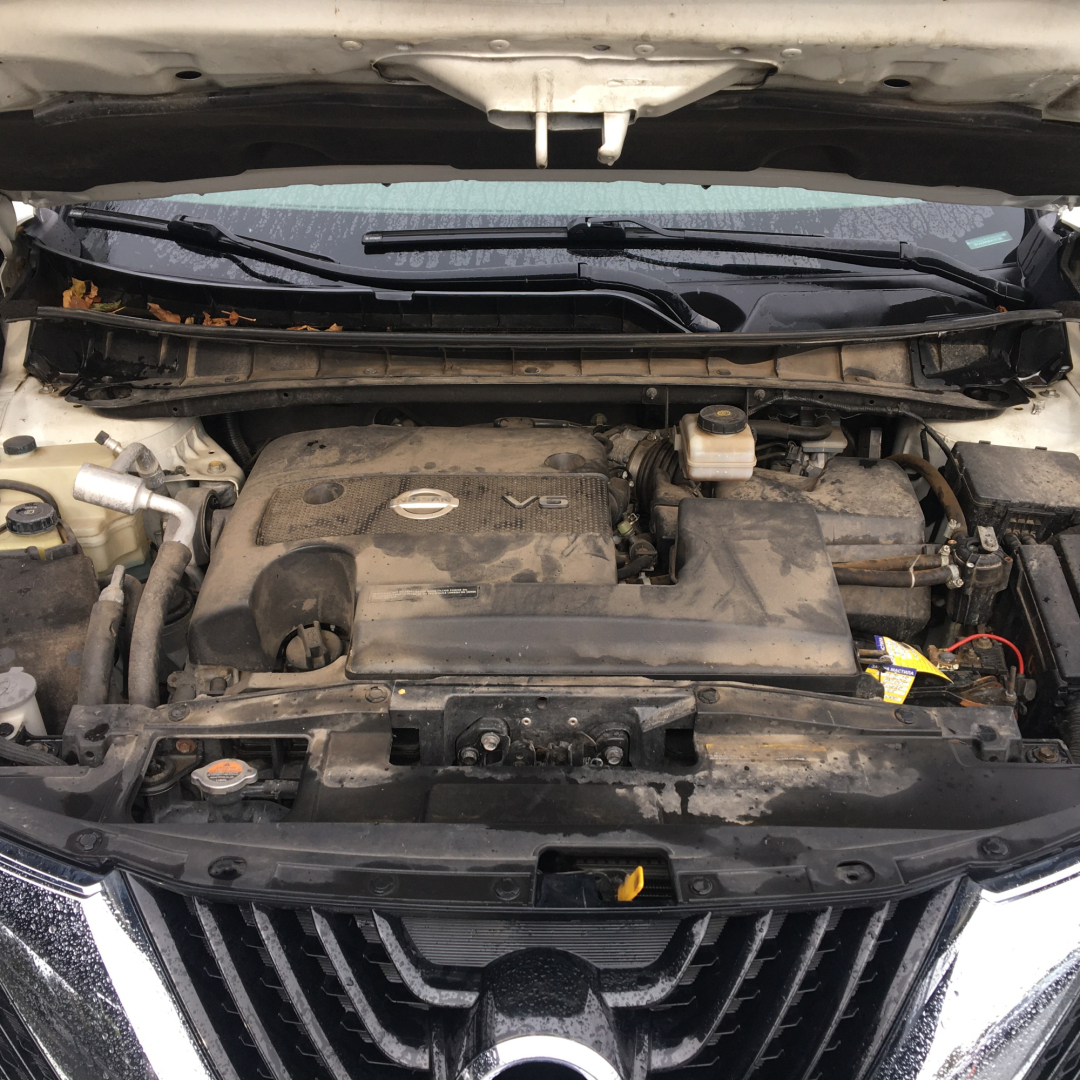 Nissan Murano 2017 Nissan Murano 2017