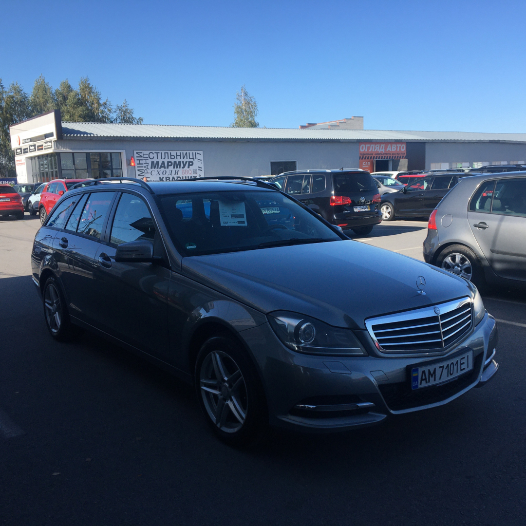 Mercedes-Benz C 200 2014 Mercedes-Benz C 200 2014