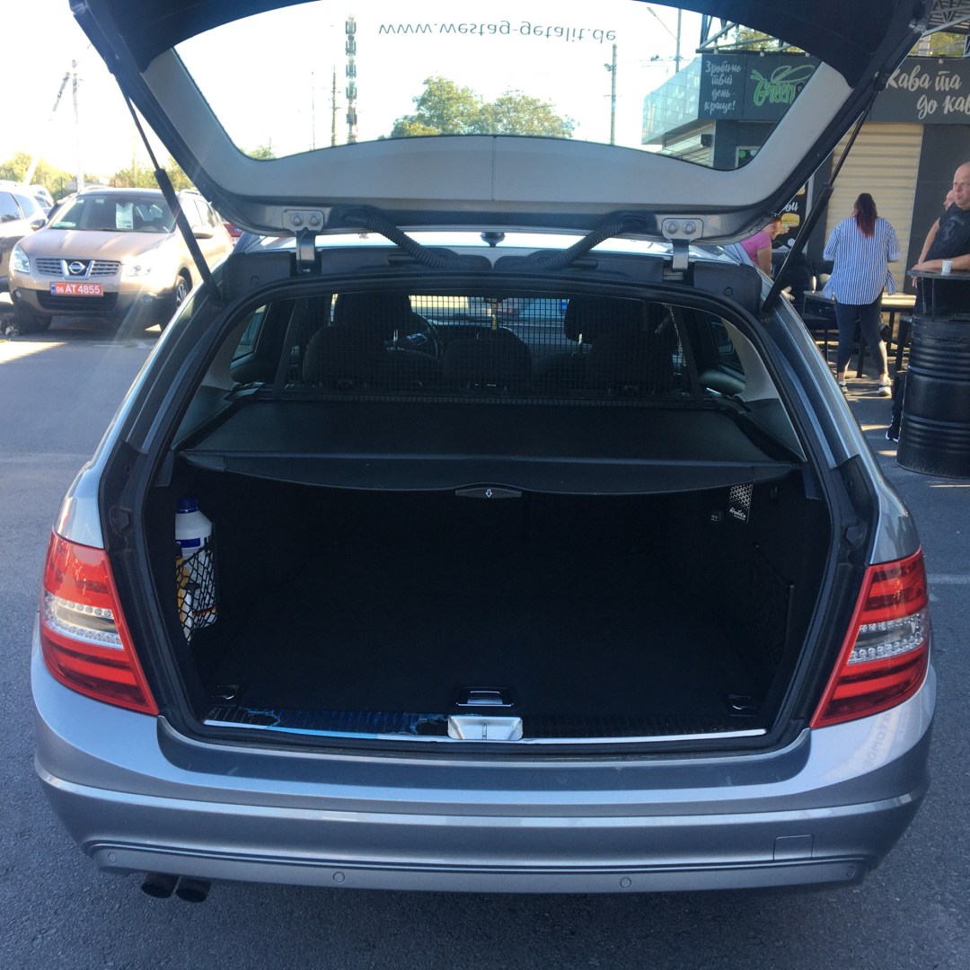 Mercedes-Benz C 200 2014 Mercedes-Benz C 200 2014