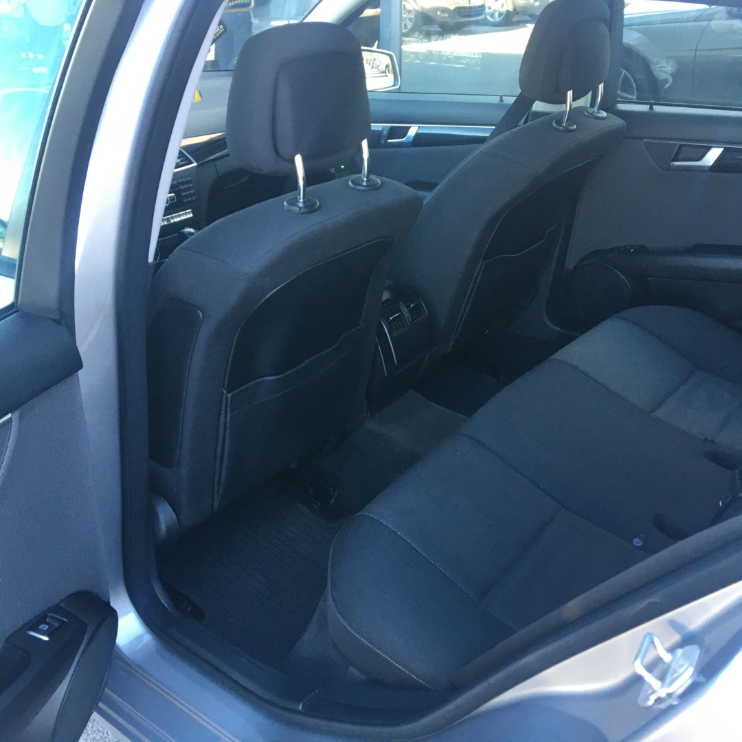 Mercedes-Benz C 200 2014 Mercedes-Benz C 200 2014