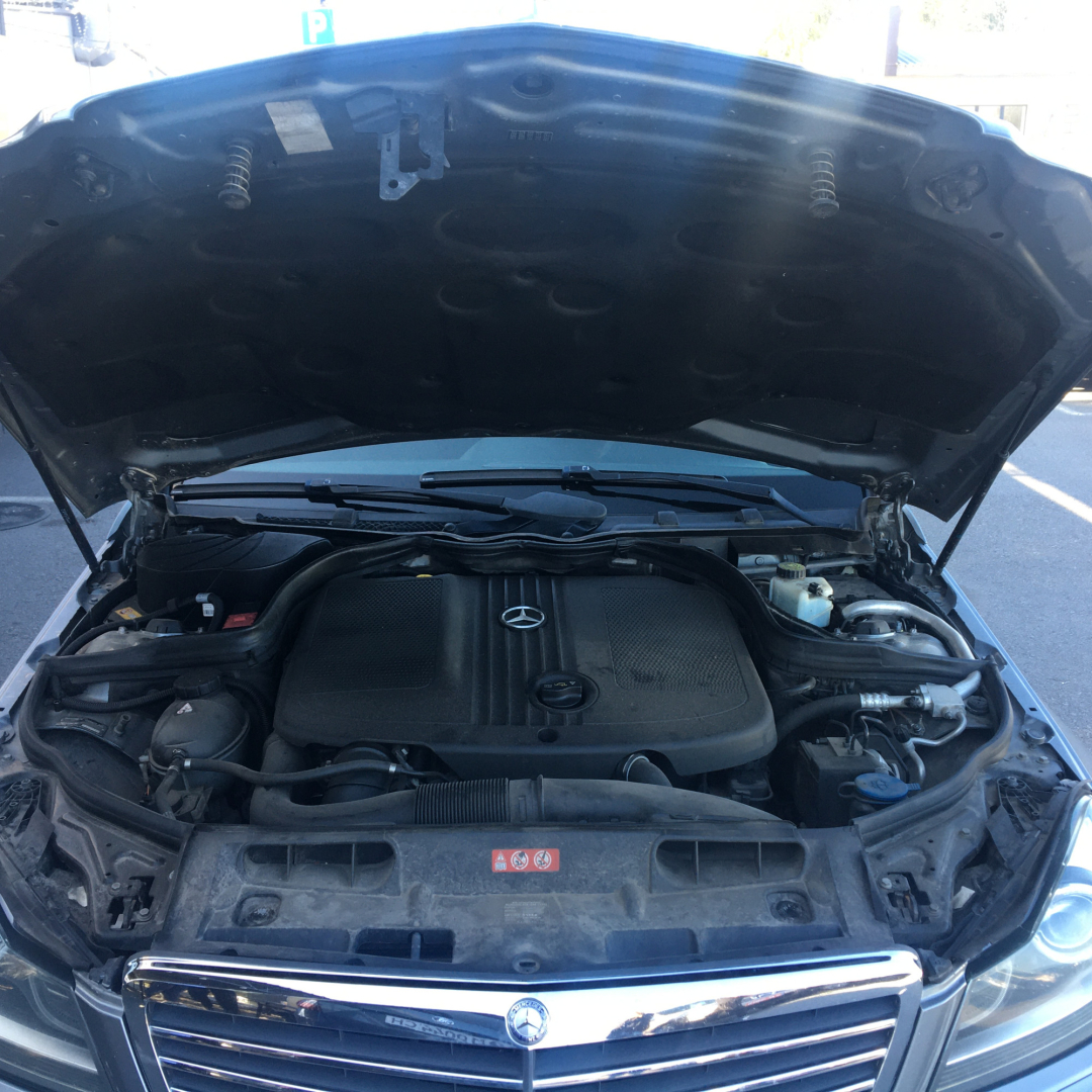 Mercedes-Benz C 200 2014 Mercedes-Benz C 200 2014