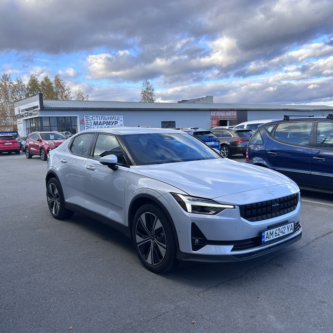 Polestar 2 2022 Polestar 2 2022