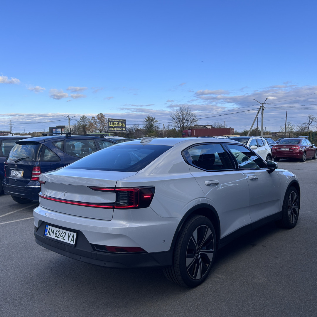 Polestar 2 2022 Polestar 2 2022