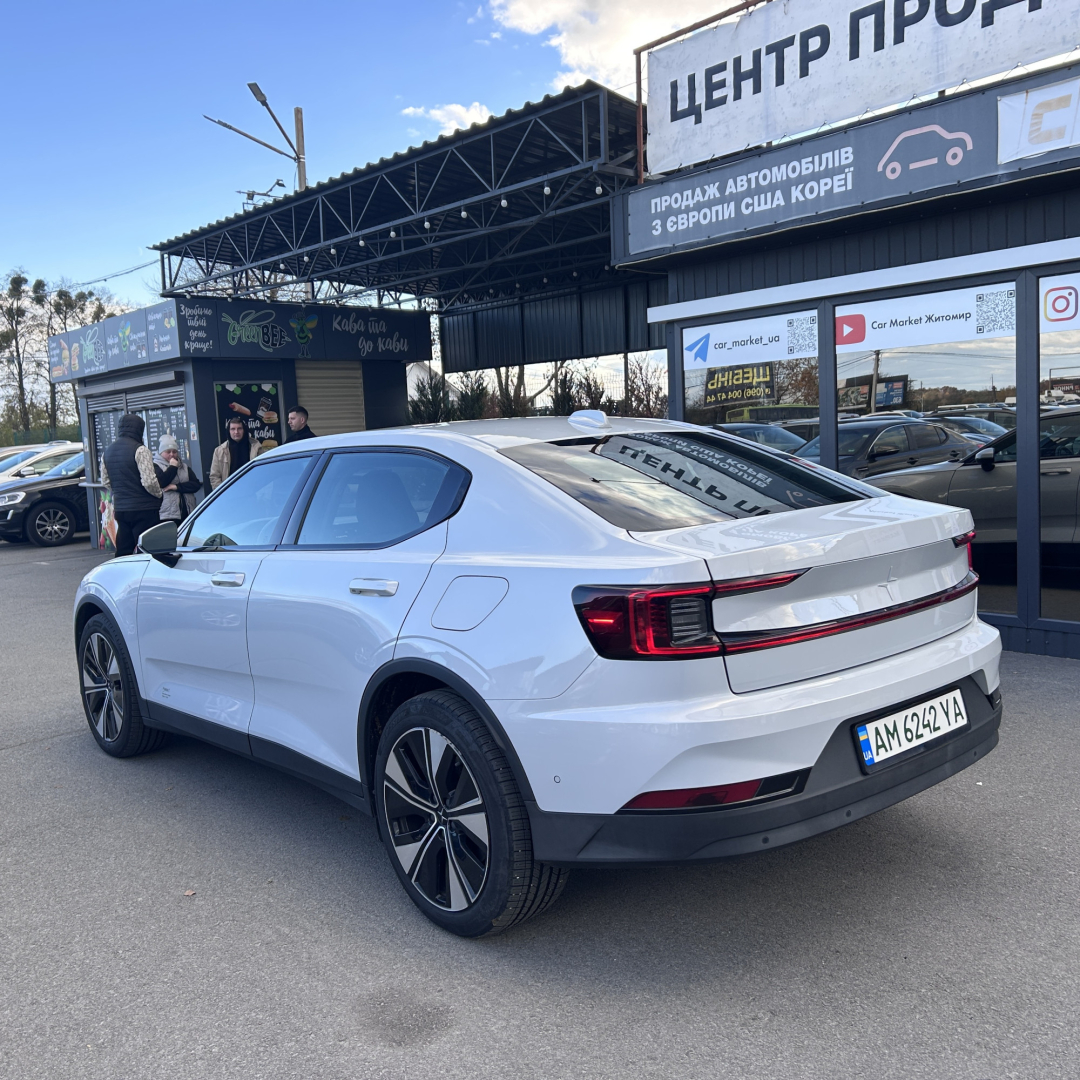 Polestar 2 2022 Polestar 2 2022