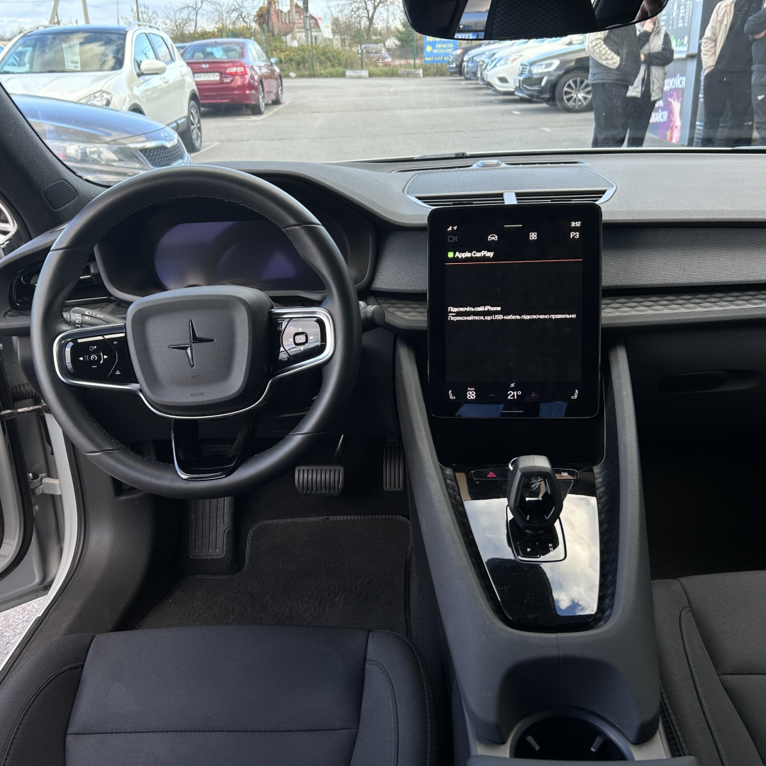 Polestar 2 2022 Polestar 2 2022