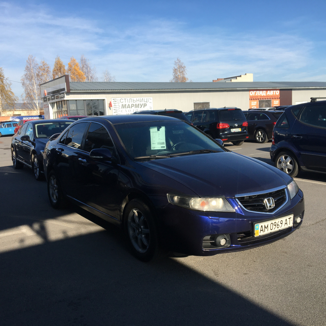 Honda Accord 2005 Honda Accord 2005