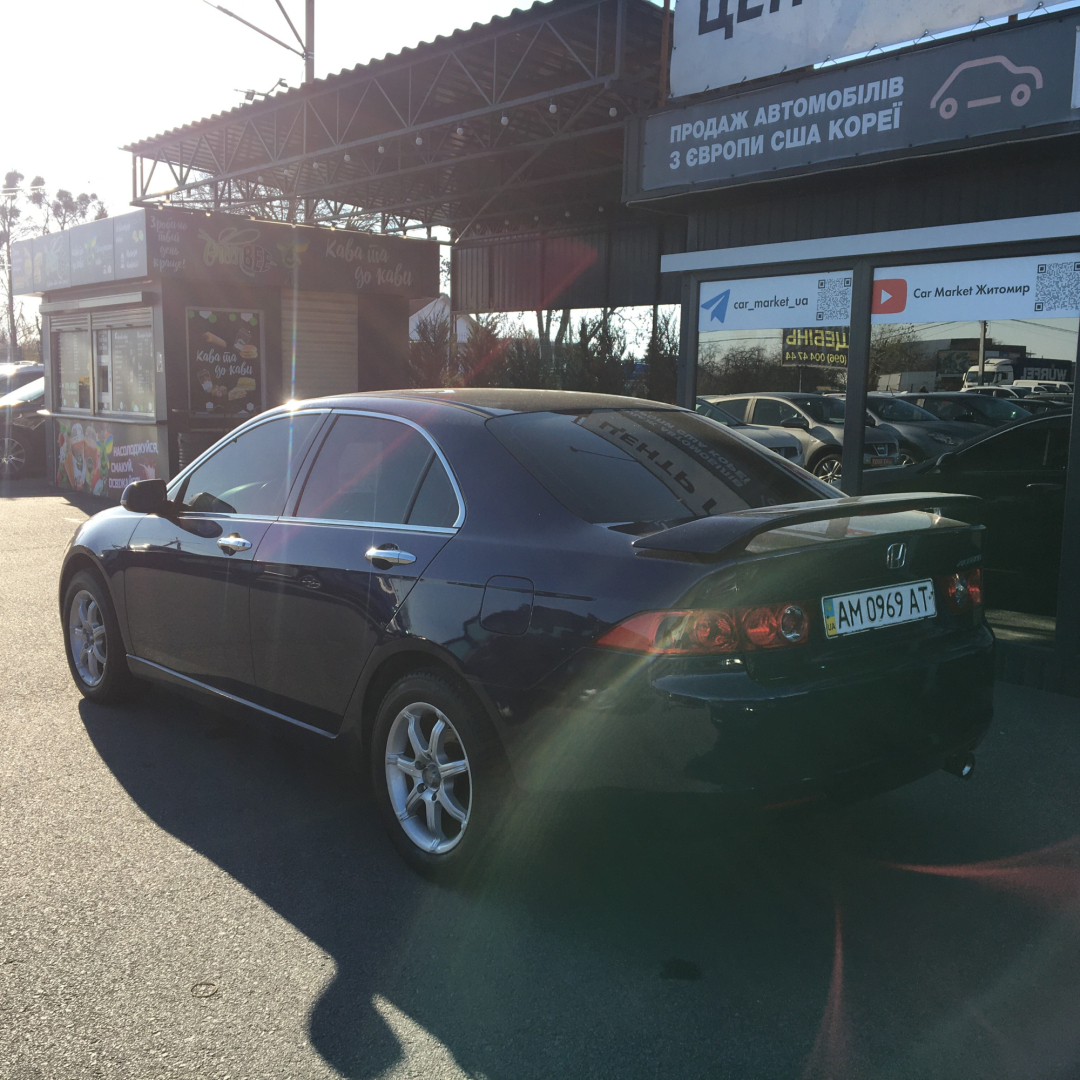 Honda Accord 2005 Honda Accord 2005