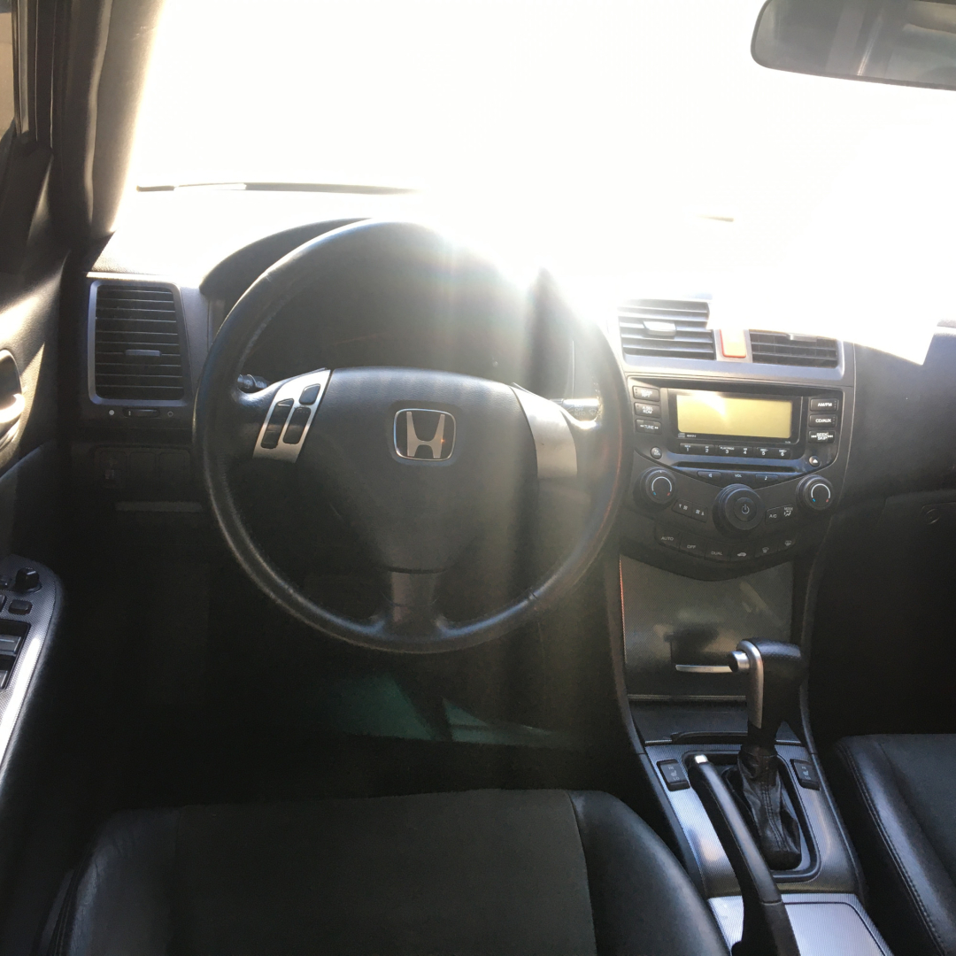 Honda Accord 2005 Honda Accord 2005