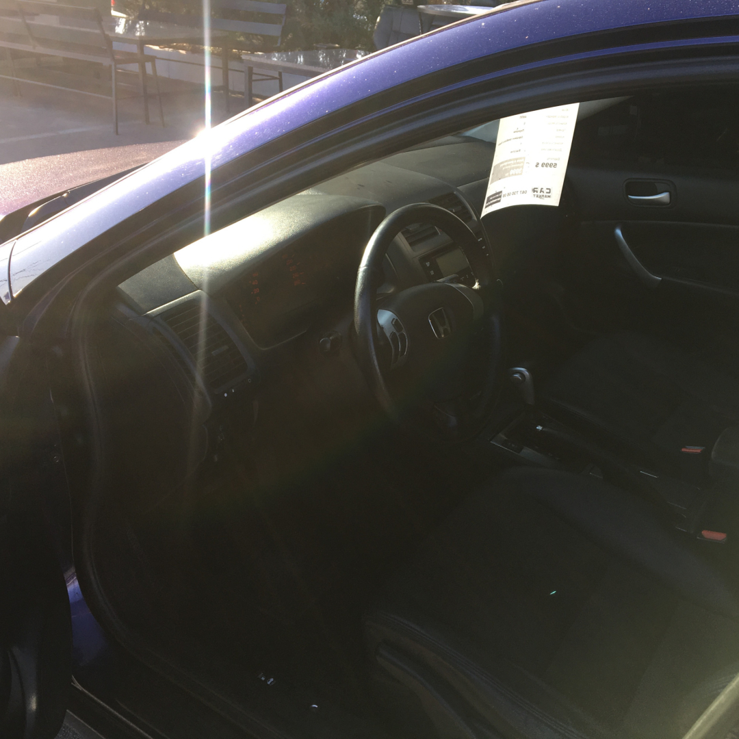 Honda Accord 2005 Honda Accord 2005