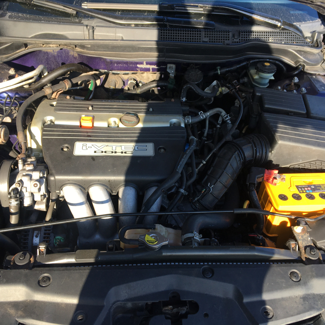 Honda Accord 2005 Honda Accord 2005