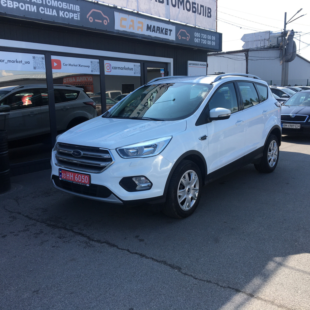 Ford Kuga 2019 Ford Kuga 2019
