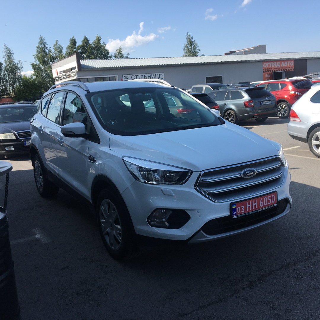 Ford Kuga 2019 Ford Kuga 2019