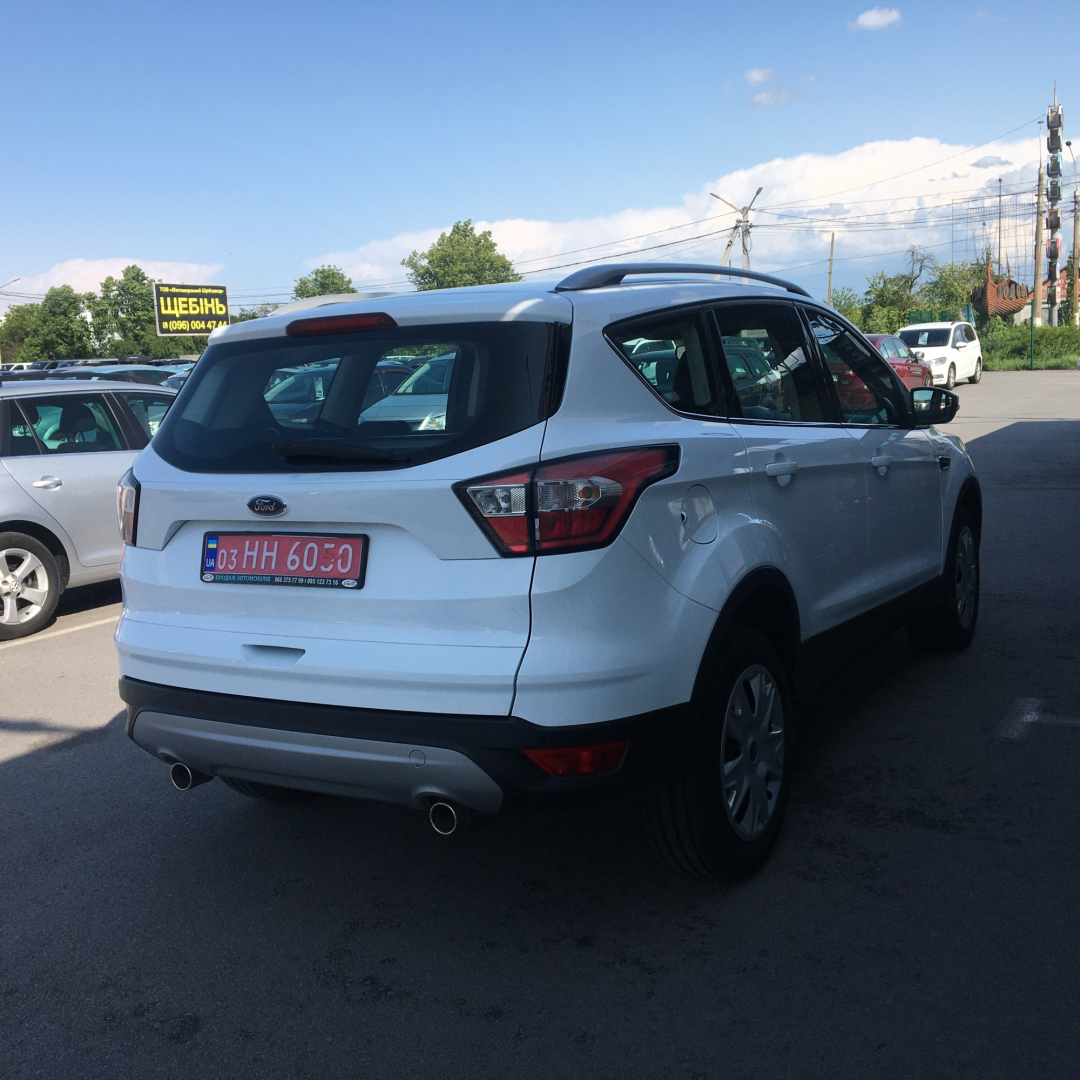 Ford Kuga 2019 Ford Kuga 2019
