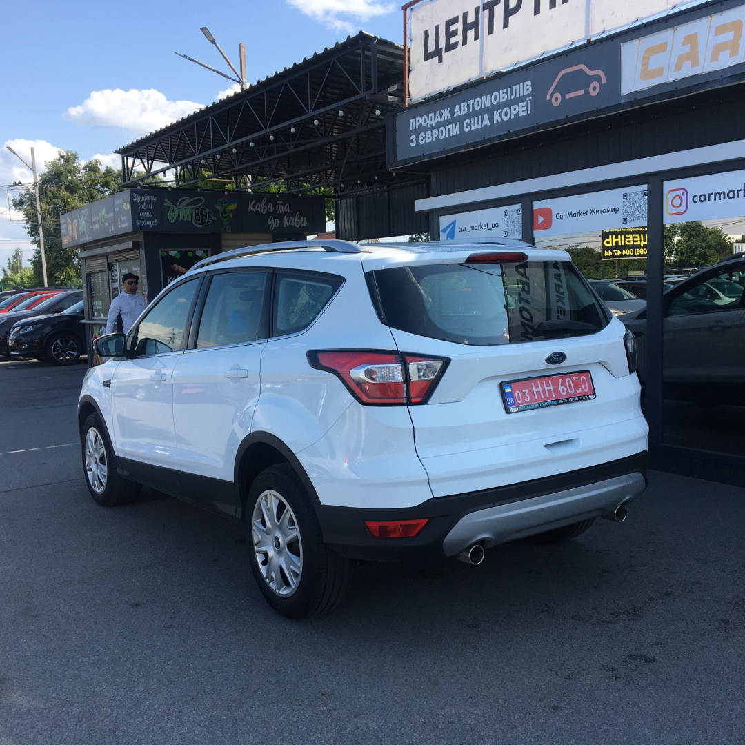 Ford Kuga 2019 Ford Kuga 2019