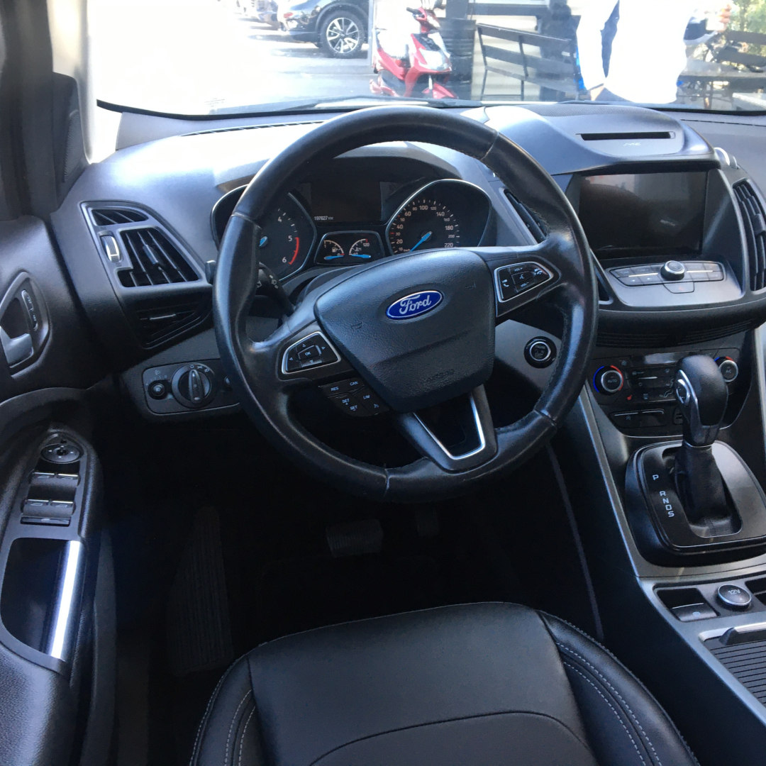 Ford Kuga 2019 Ford Kuga 2019