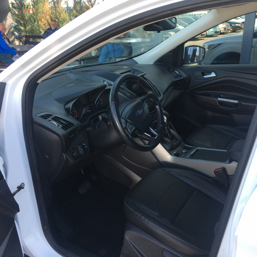 Ford Kuga 2019 Ford Kuga 2019