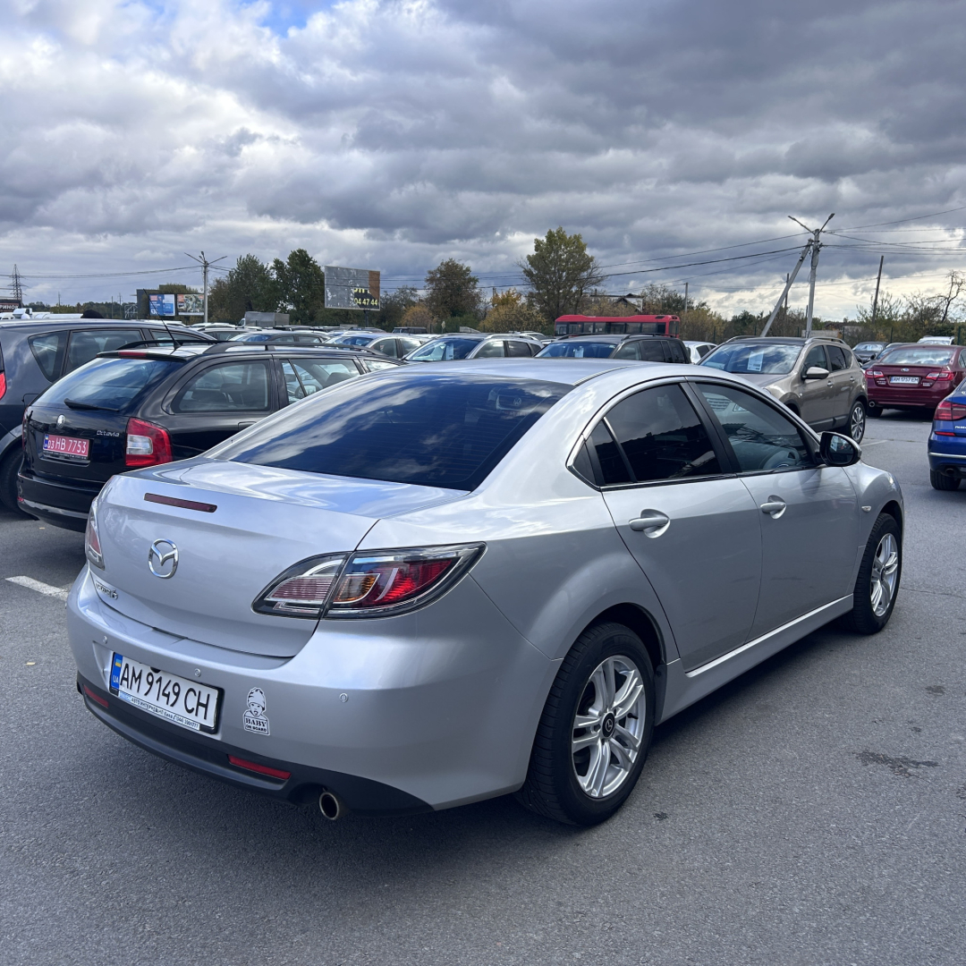 Mazda 6 2010 Mazda 6 2010