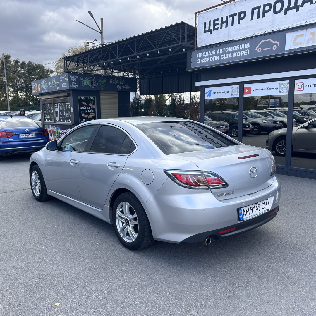 Mazda 6 2010 Mazda 6 2010