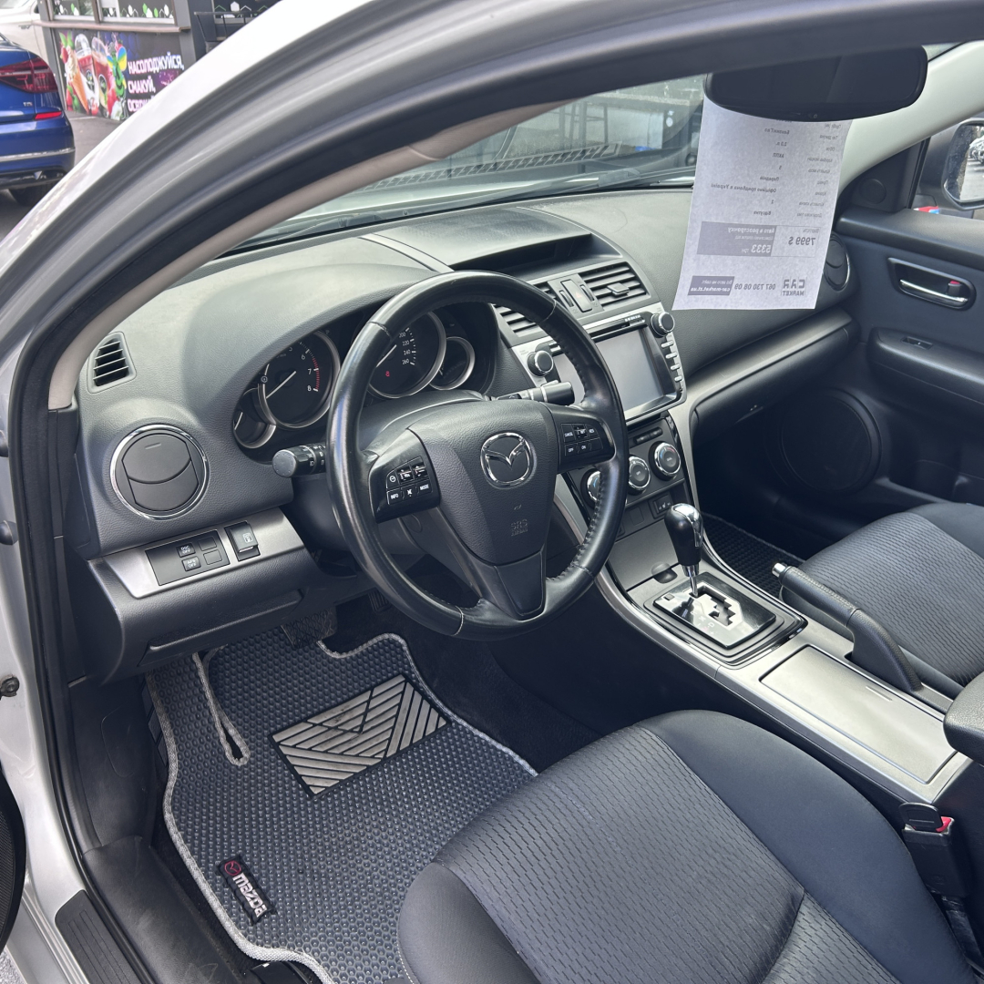 Mazda 6 2010 Mazda 6 2010