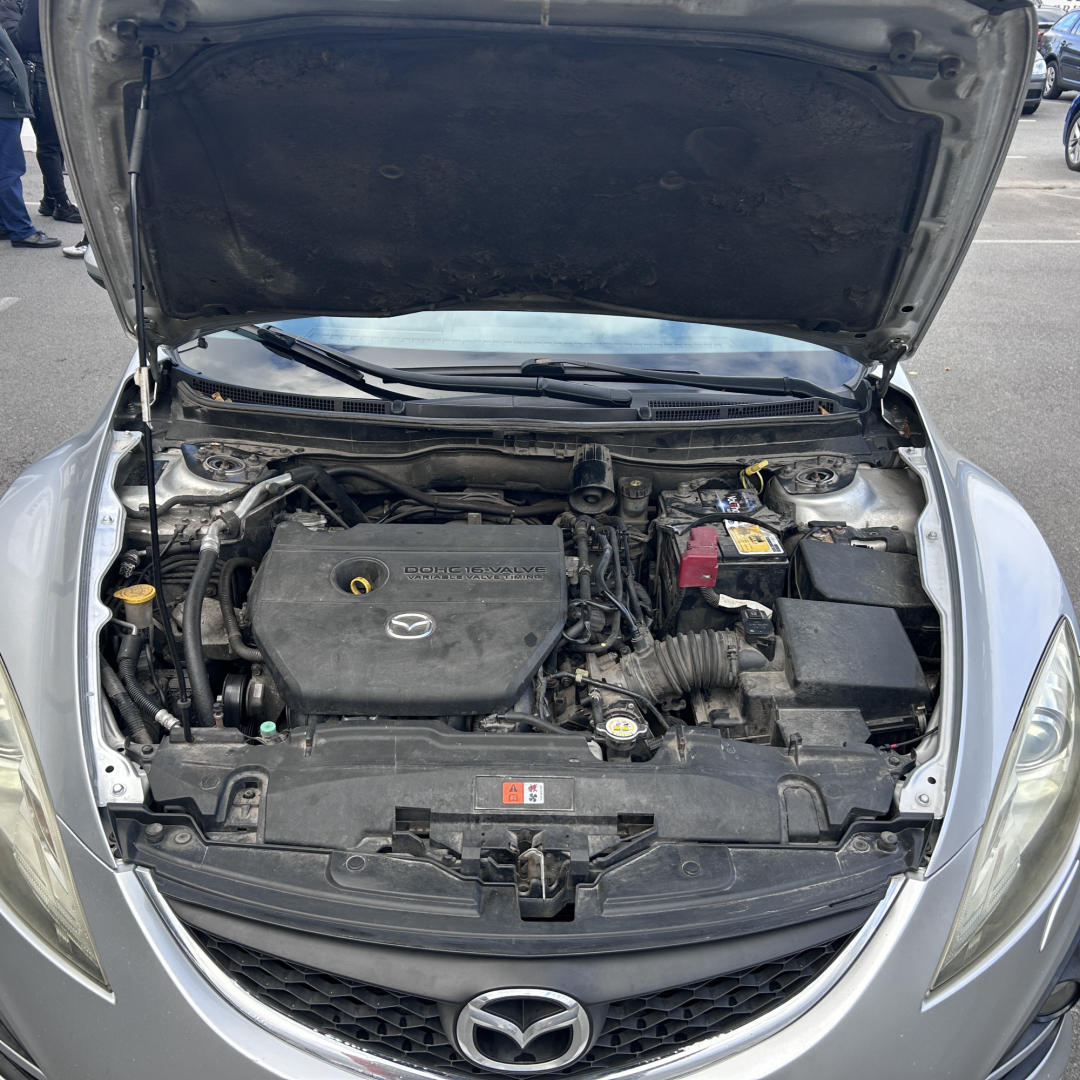 Mazda 6 2010 Mazda 6 2010