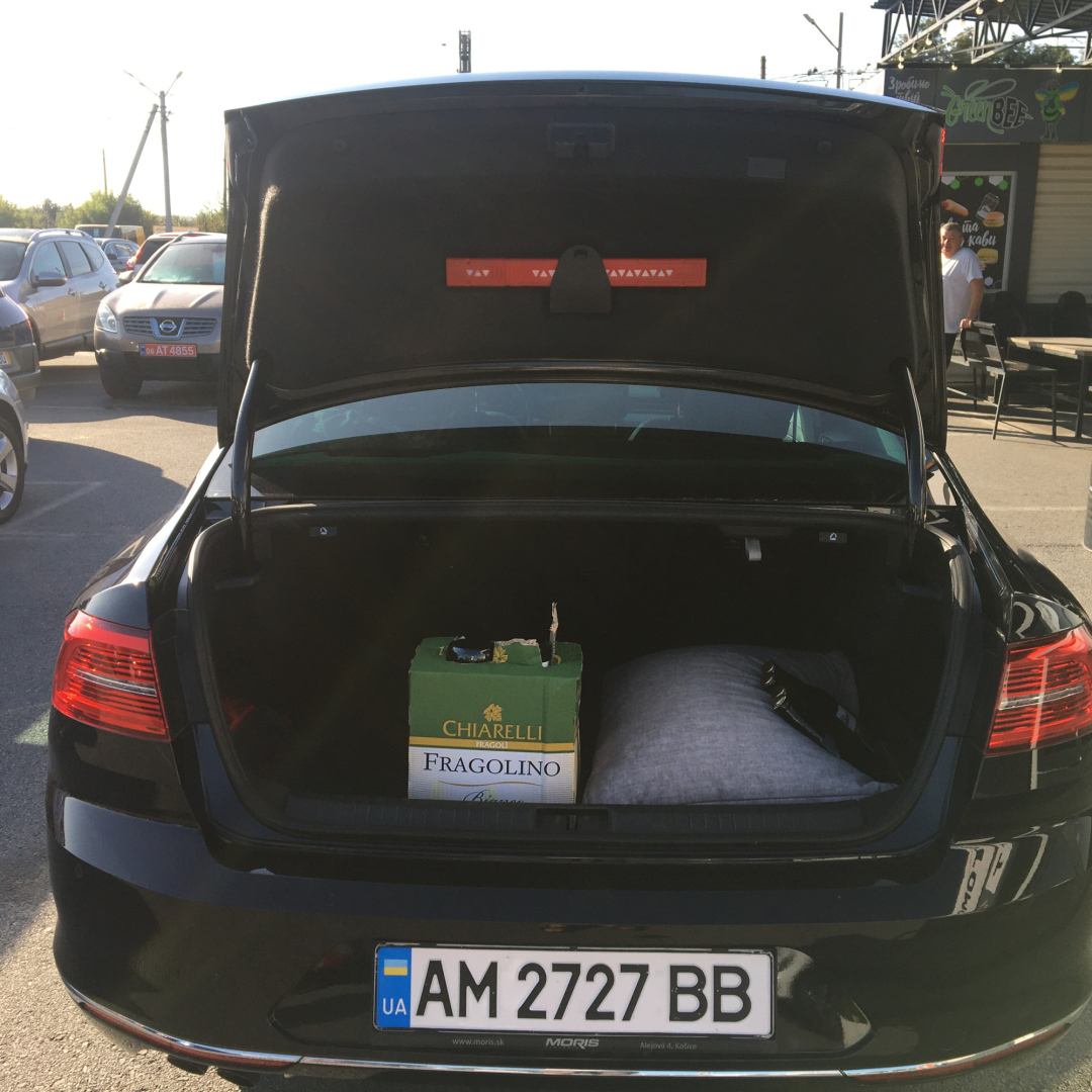 Volkswagen Passat B8 2016 Volkswagen Passat B8 2016