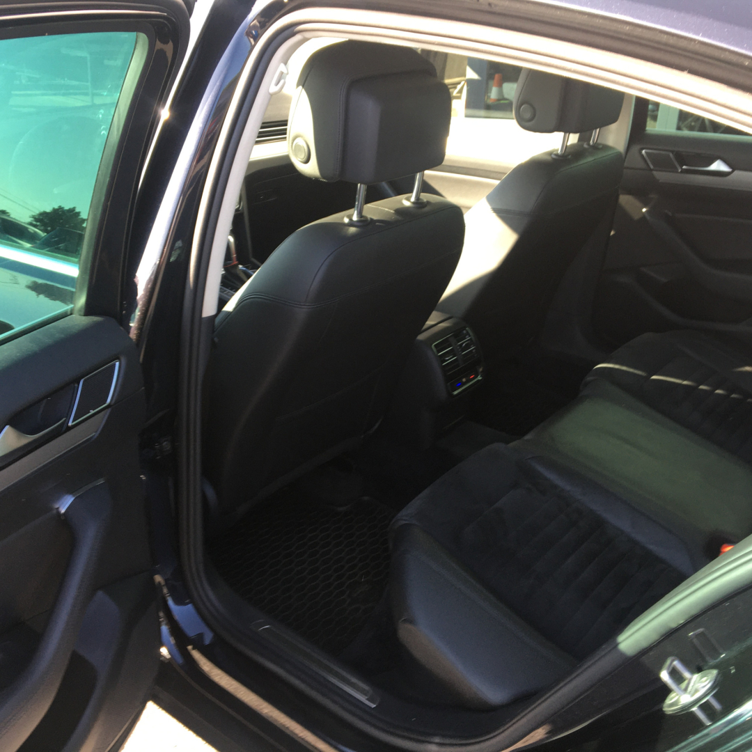 Volkswagen Passat B8 2016 Volkswagen Passat B8 2016