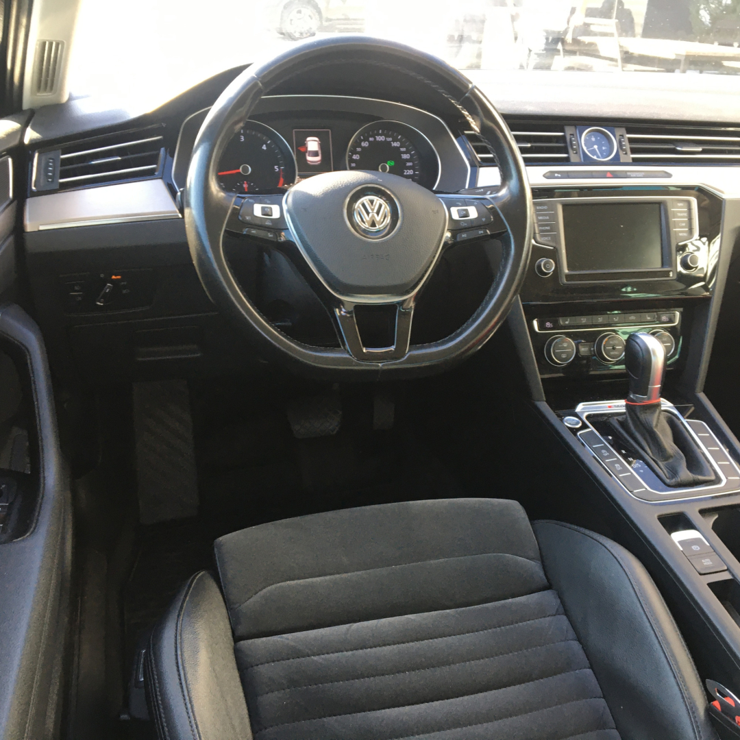 Volkswagen Passat B8 2016 Volkswagen Passat B8 2016