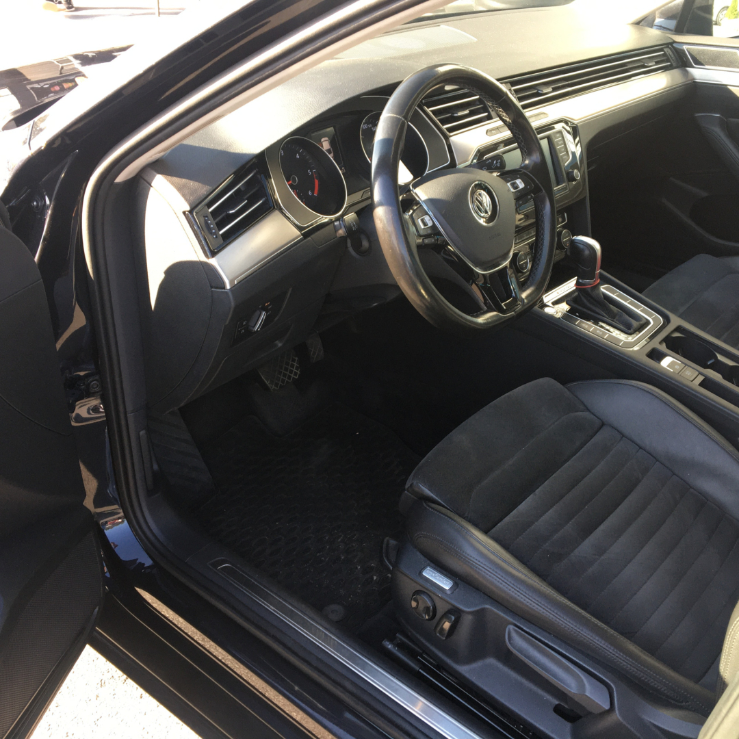 Volkswagen Passat B8 2016 Volkswagen Passat B8 2016