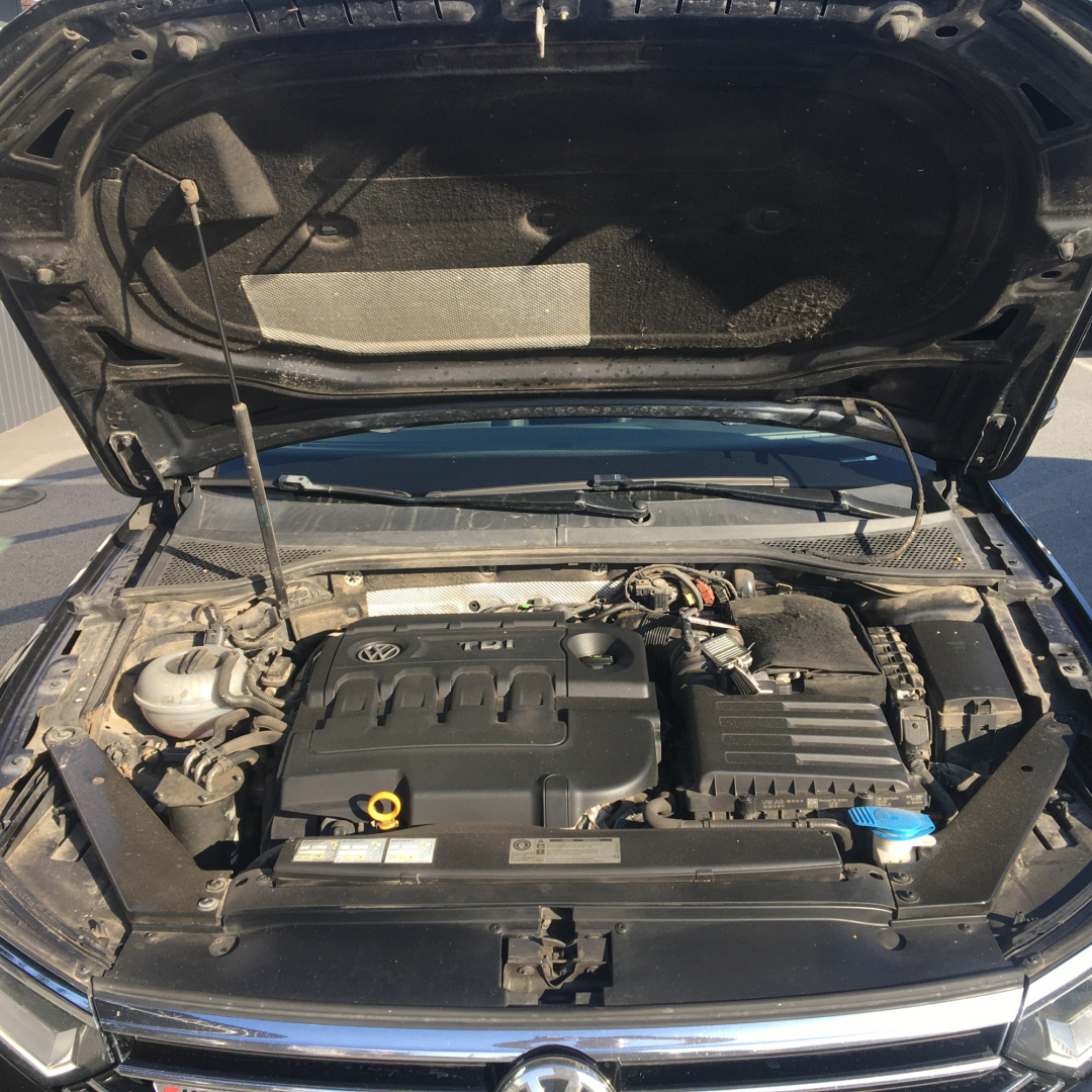 Volkswagen Passat B8 2016 Volkswagen Passat B8 2016