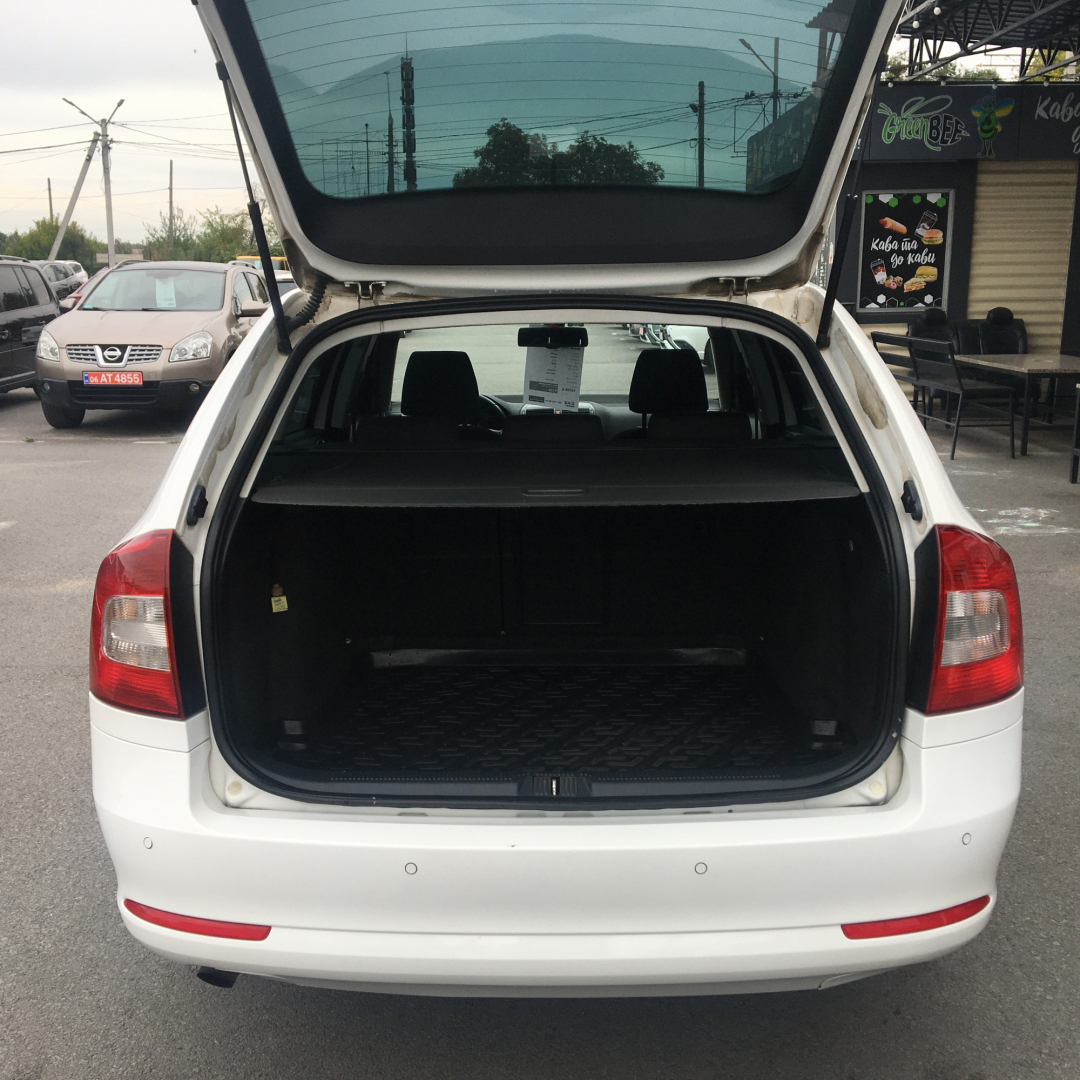 Skoda Octavia A5 2013 Skoda Octavia A5 2013