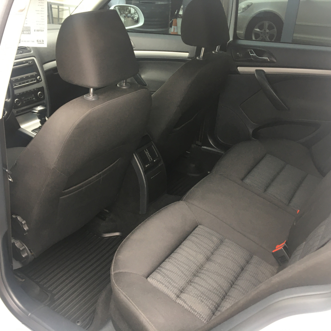 Skoda Octavia A5 2013 Skoda Octavia A5 2013